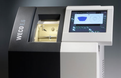 weco schleifautomat